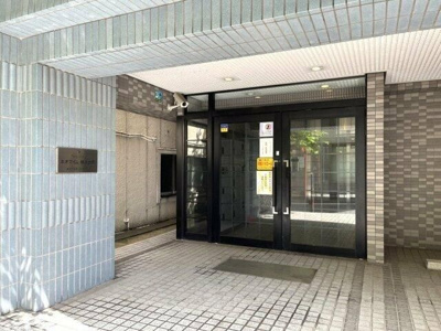 【エントランス】 | ネオマイム横浜台町