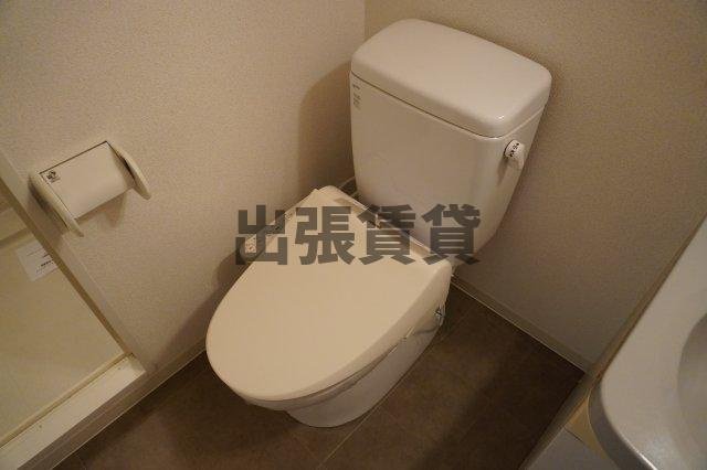 仲介手数料0！！ASレジデンス上前津のトイレ