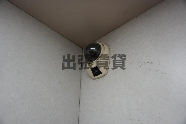 仲介手数料0！！ASレジデンス上前津のセキュリティ