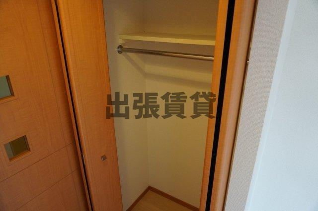 仲介手数料0！！ASレジデンス上前津の収納