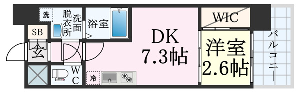 GENOVIA神戸新開地駅前