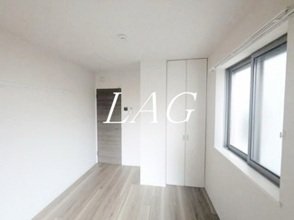 【居間・リビング】 | グランディール | 洋室のお部屋です。