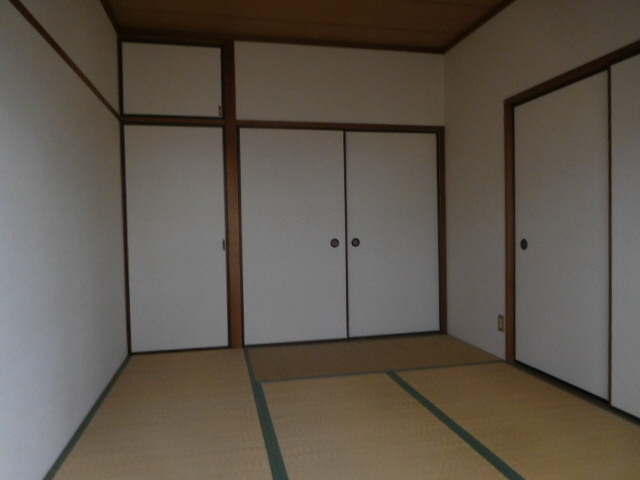 スカイメロディーの寝室