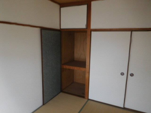 スカイメロディーの収納