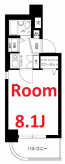 【間取り】 | ネオマイム横浜台町