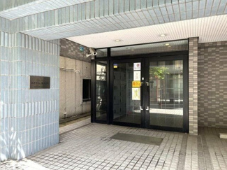 【エントランス】 | ネオマイム横浜台町