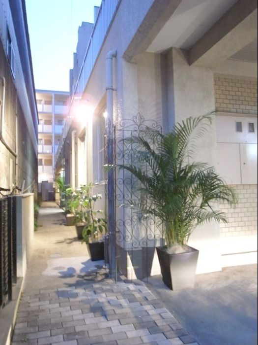 タワーズ諸岡の外観