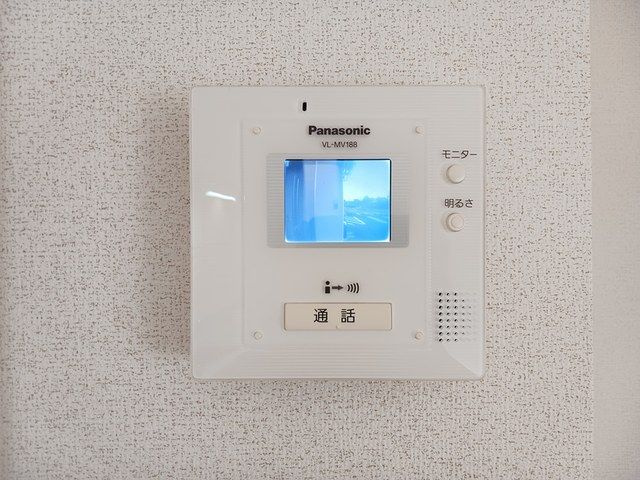 パークコート・ラフィン　Ⅰのセキュリティ
