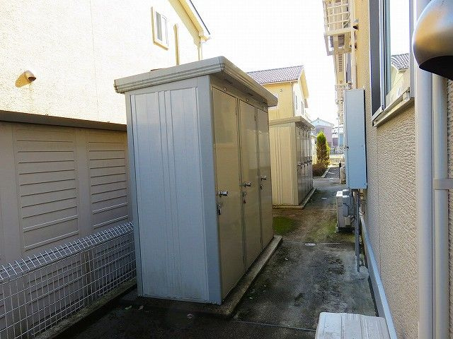 パークコート・ラフィン　Ⅰの設備