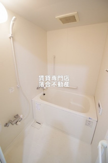 【浴室】 | コンフォート橋本 | ゆったり♪追い焚き機能付き