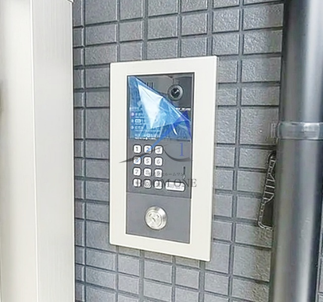 Ｇｌａｎｚ羽田のセキュリティ|オートロックです。