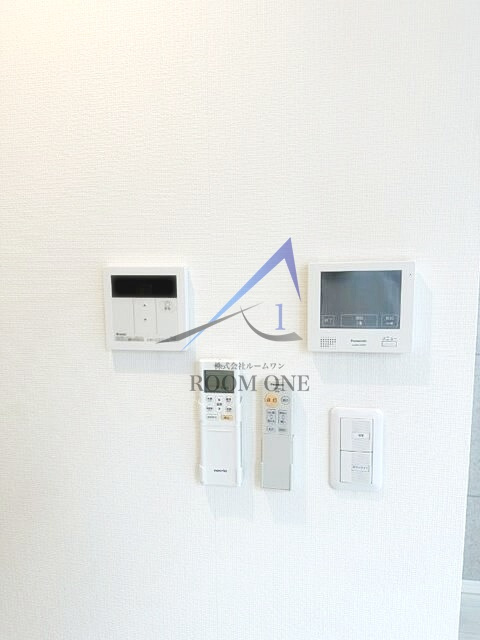 Ｇｌａｎｚ羽田のその他|モニター付きインターホンです。