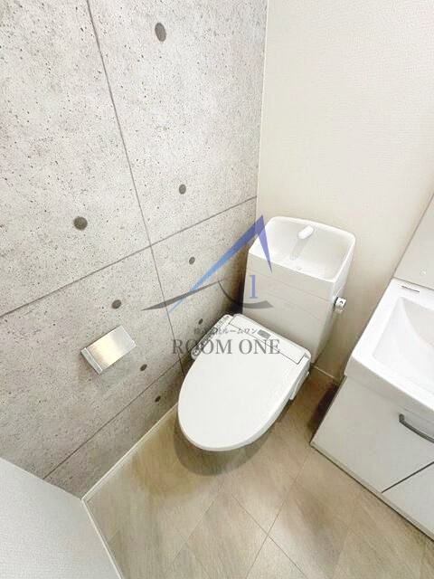 Ｇｌａｎｚ羽田のトイレ|トイレです。