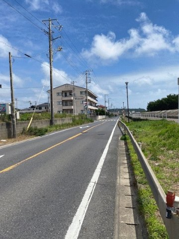 旭市横根　店舗付き戸建