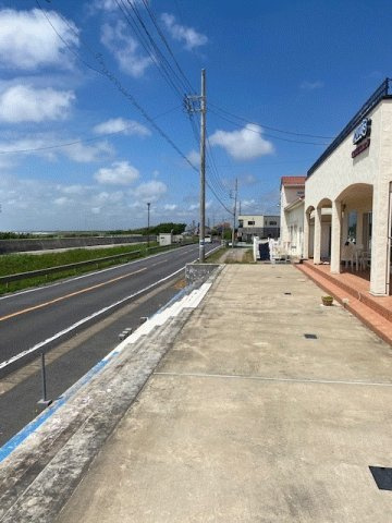 旭市横根　店舗付き戸建