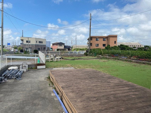 旭市横根　店舗付き戸建