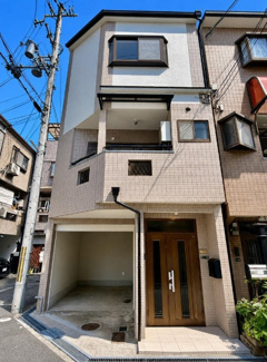 【外観】 | 東淀川区上新庄2丁目 中古戸建