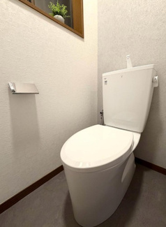 【トイレ】 | 東淀川区上新庄2丁目 中古戸建