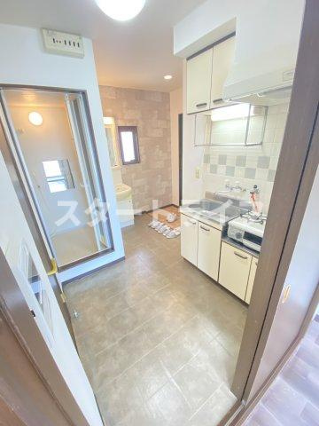 大阪市東淀川区柴島２丁目の賃貸マンションの展望