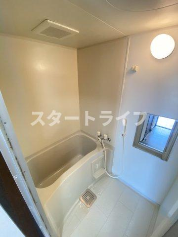 大阪市東淀川区柴島２丁目の賃貸マンションの浴室