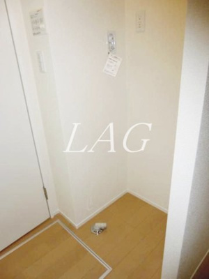 【設備】 | ノナ駒場 | 室内洗濯機置き場です。