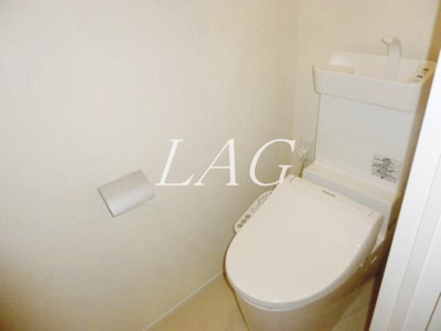 【トイレ】 | ノナ駒場 | トイレです。