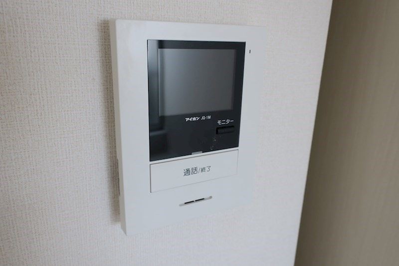 安心のＴＶモニターホン