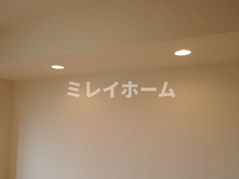 ルーブル東蒲田の内装