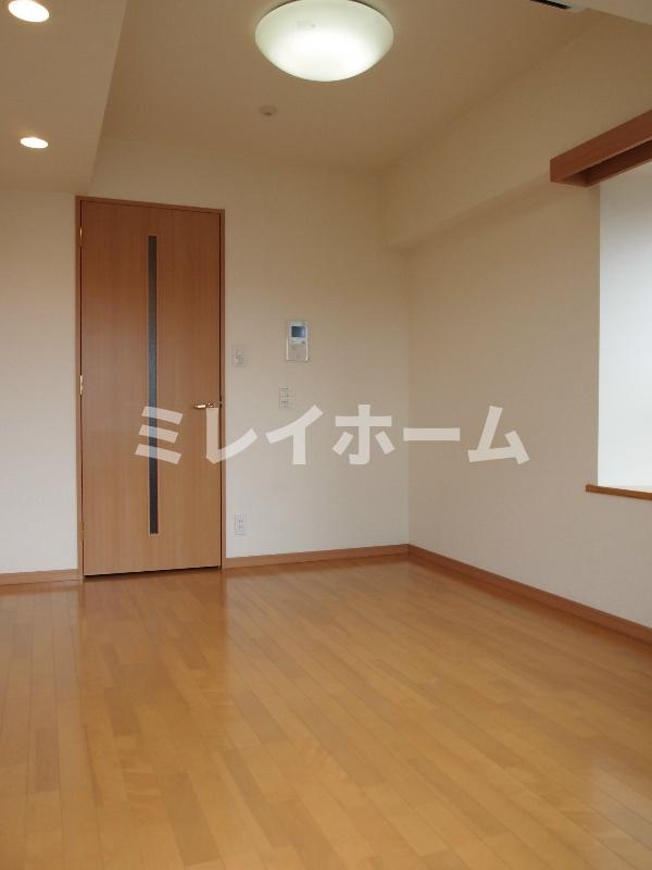 ルーブル東蒲田の寝室