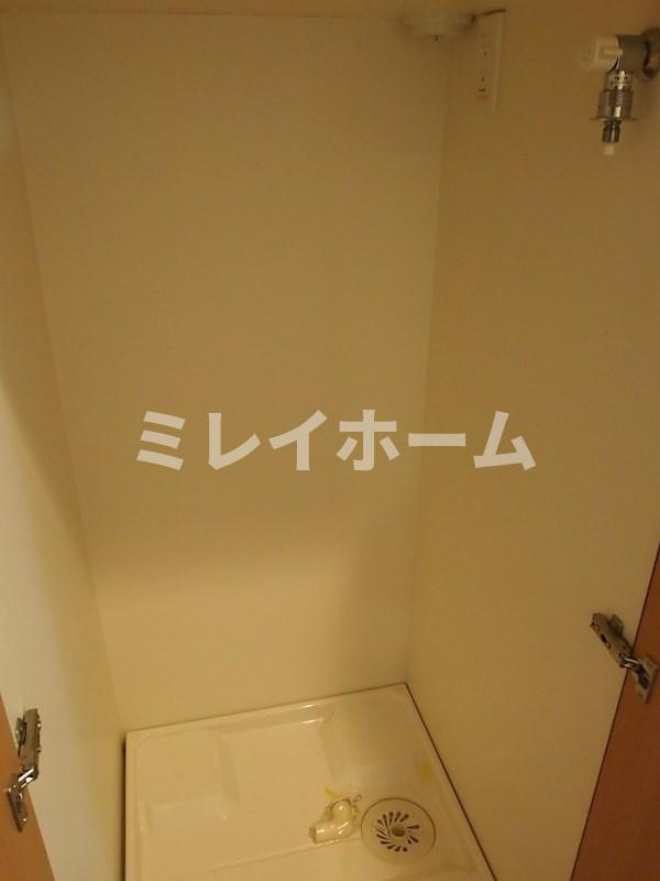 ルーブル東蒲田の設備