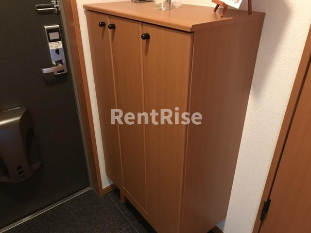 一宮市小信中島字二ツ屋のアパートのその他|下駄箱(イメージ)