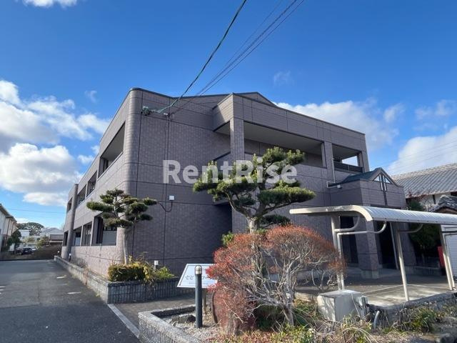 一宮市小信中島字二ツ屋のアパートのその他共用部分|外観写真その他3