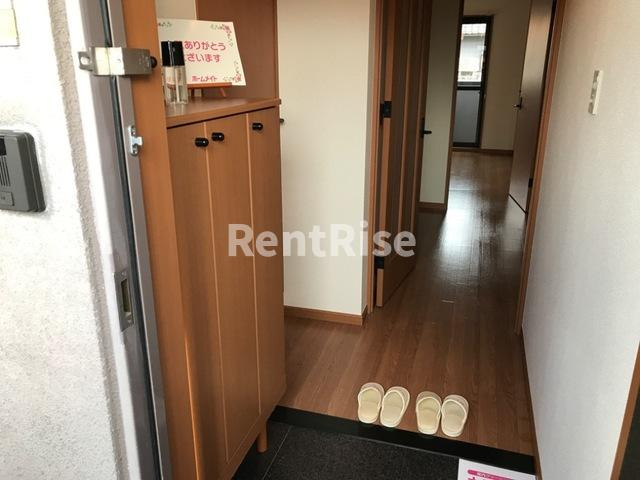 一宮市小信中島字二ツ屋のアパートの玄関|玄関(イメージ)