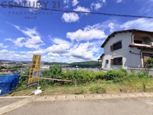 川西市鼓が滝1丁目売り土地の画像