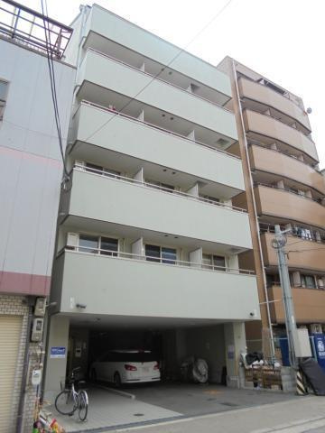 【外観】 | Wings弁天 | 外観もきれいです