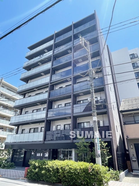 ティモーネ　グランデ田端ドゥーエの外観|外観です☆
