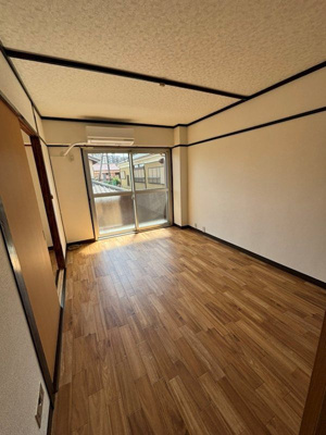 【寝室】 | 杉崎コーポラス 