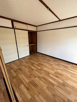 【洋室】 | 杉崎コーポラス 