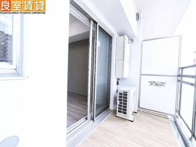 【バルコニー】 | MAXIV東別院