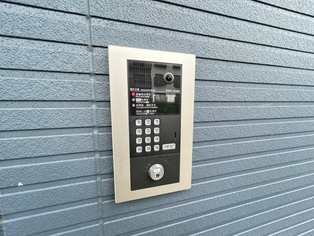 REGIES近大southⅡのセキュリティ