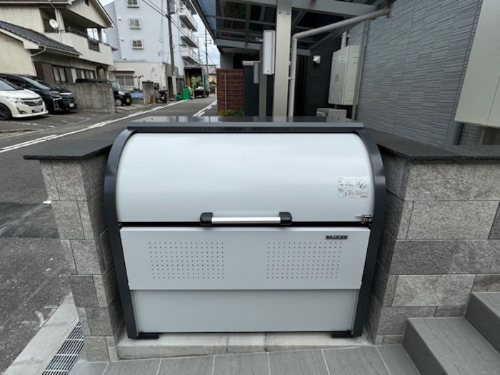 porte bonheurポルトボヌールのその他共用部分