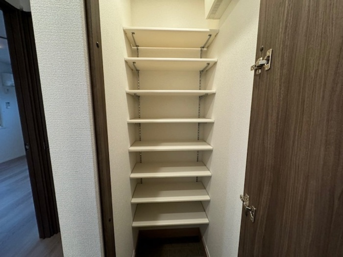 porte bonheurポルトボヌールの収納