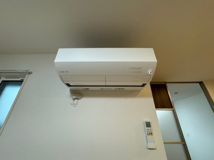 porte bonheurポルトボヌールの設備
