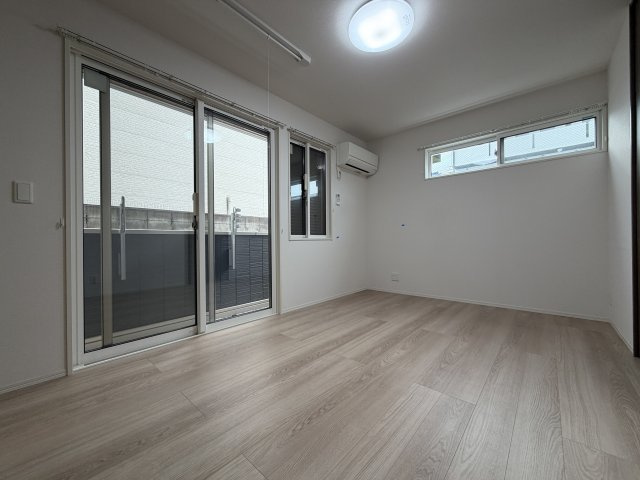 porte bonheurポルトボヌールの寝室
