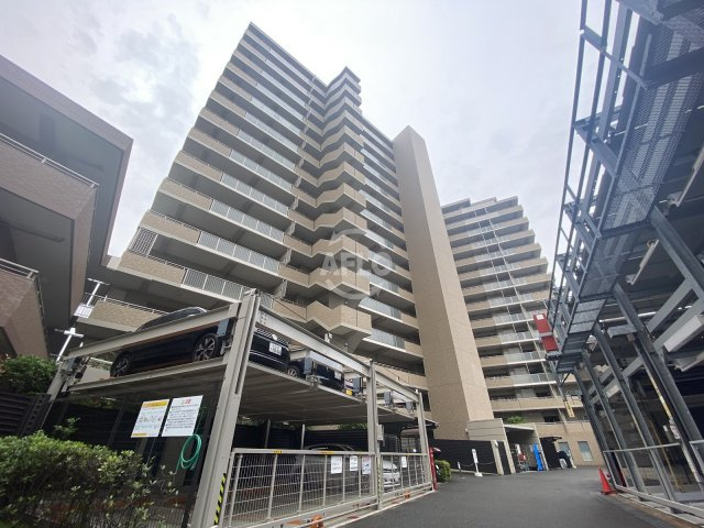 ロイヤルアーク花水都OSAKAの外観|ロイヤルアーク花水都OSAKA　外観
