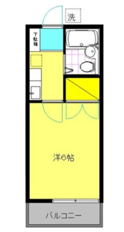 【間取り】 | エルハイム | 間取りです。