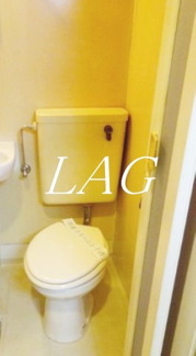 【トイレ】 | エルハイム | トイレです。