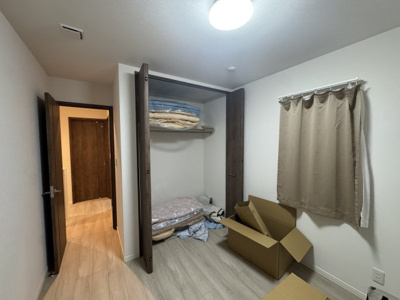 【洋室】 | 秩父市大野原　中古住宅