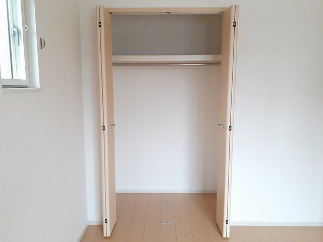 デーア　カーサの収納