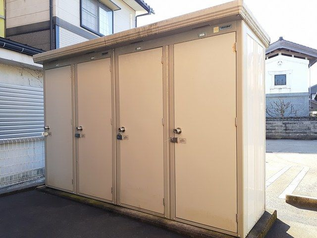 デーア　カーサの設備